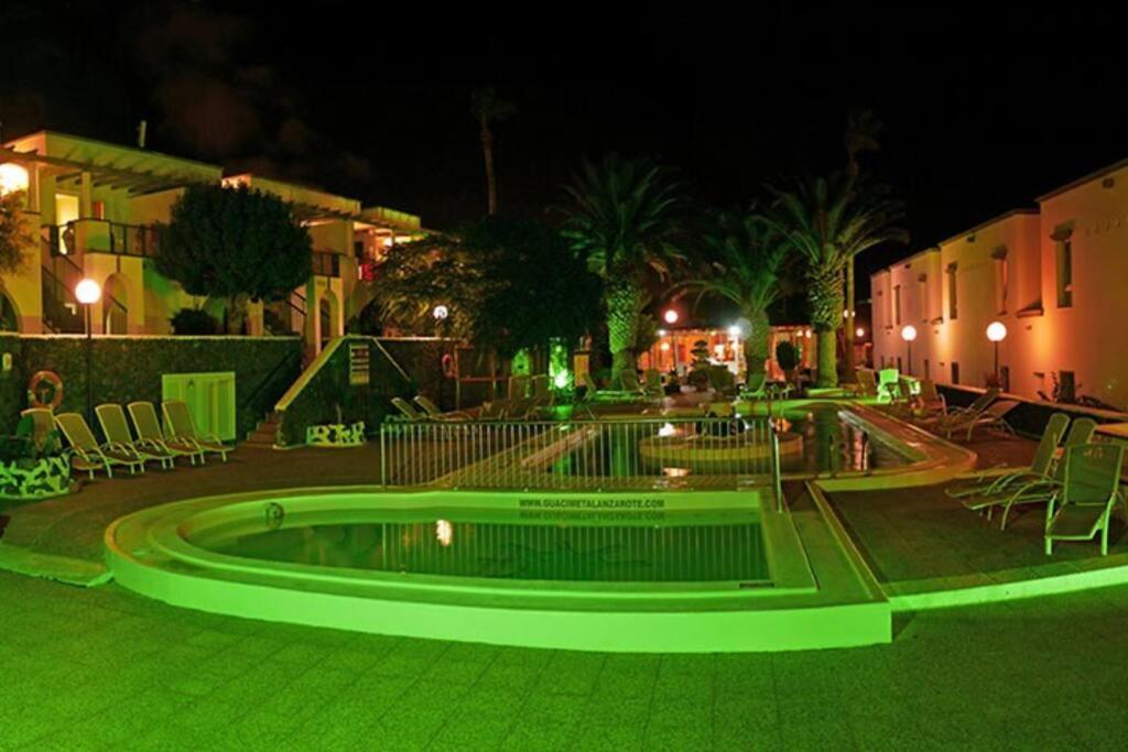 Tony Apartment In Matagorda Guacimeta Los Pocillos Extérieur photo
