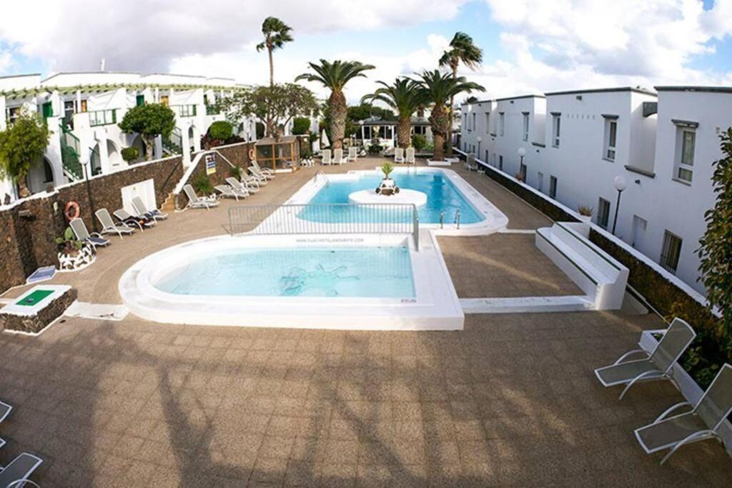 Tony Apartment In Matagorda Guacimeta Los Pocillos Extérieur photo