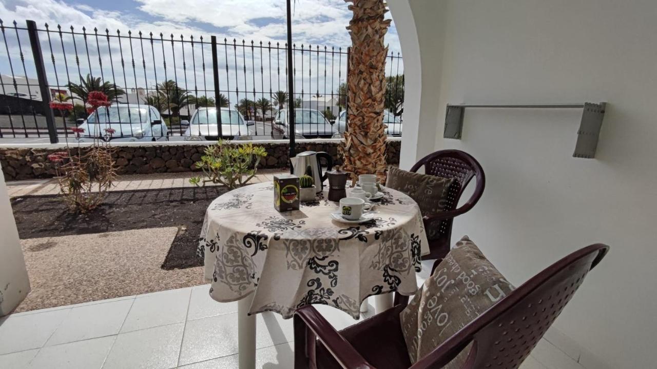 Tony Apartment In Matagorda Guacimeta Los Pocillos Extérieur photo