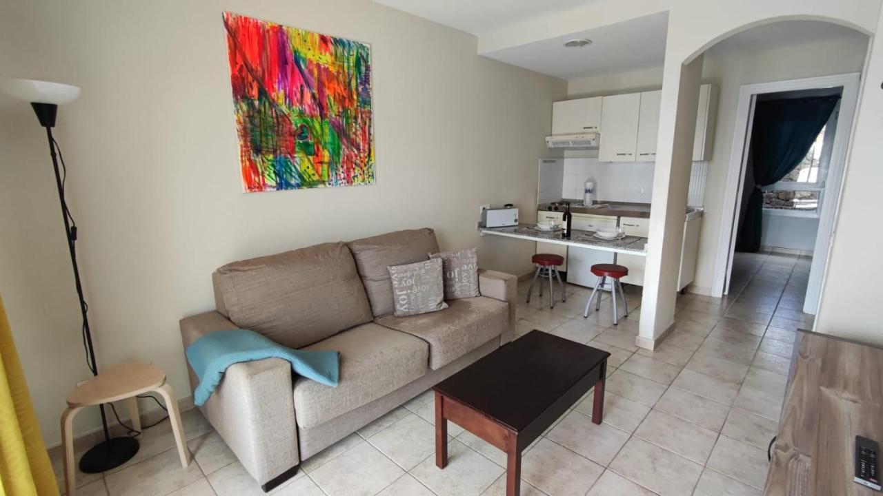 Tony Apartment In Matagorda Guacimeta Los Pocillos Extérieur photo